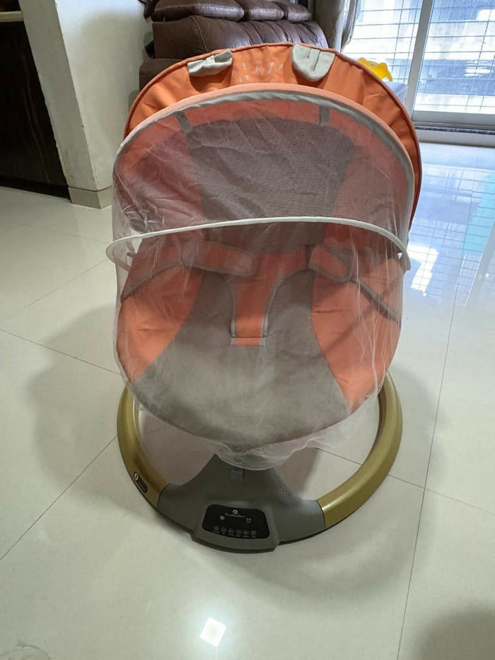STAR & DAISY 2-in-1  Baby Swing Cradle /Rocker