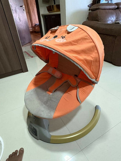 STAR & DAISY 2-in-1  Baby Swing Cradle /Rocker
