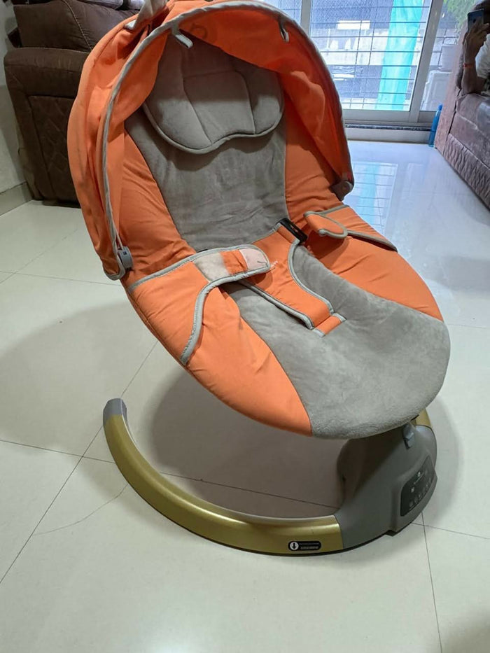 STAR & DAISY 2-in-1  Baby Swing Cradle /Rocker