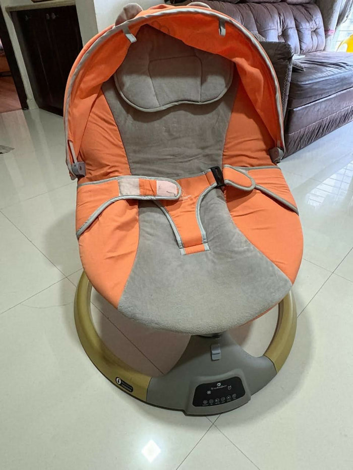 STAR & DAISY 2-in-1  Baby Swing Cradle /Rocker