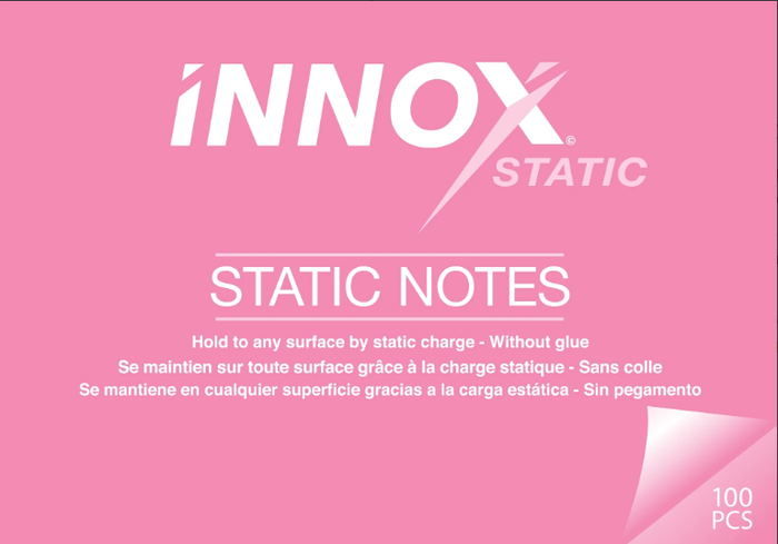 Static Notes