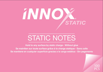 Static Notes
