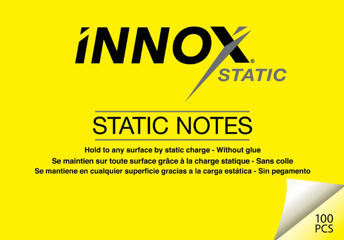 Static Notes