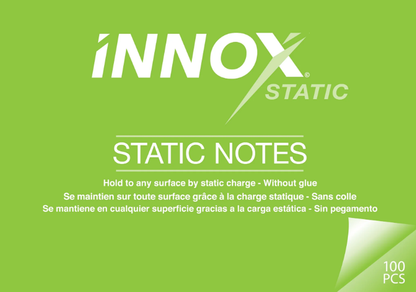Static Notes
