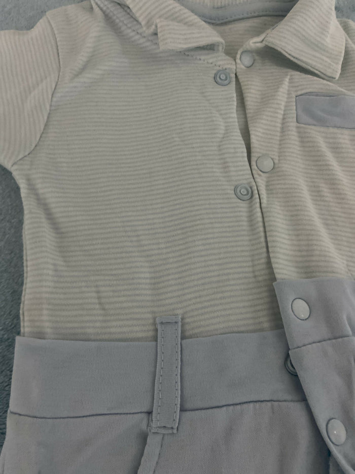 Stylish baby romper