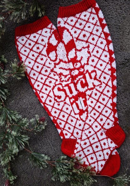 Suck It Yarn Bundle