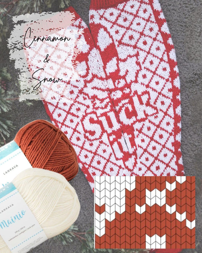 Suck It Yarn Bundle