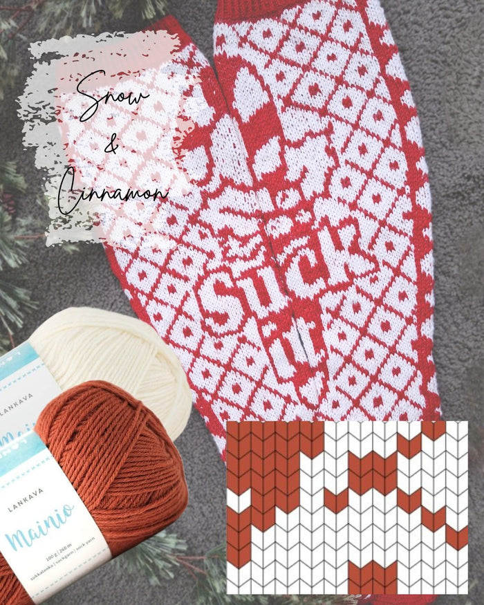 Suck It Yarn Bundle