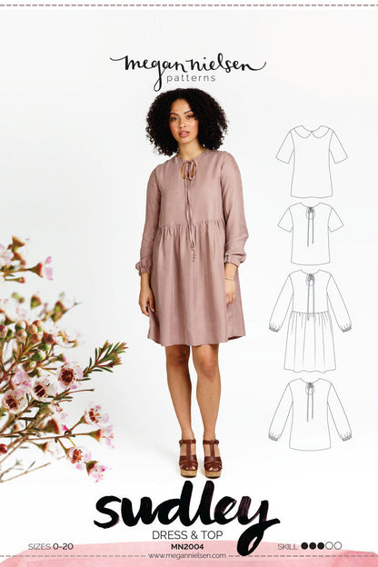 Sudley Dress & Blouse