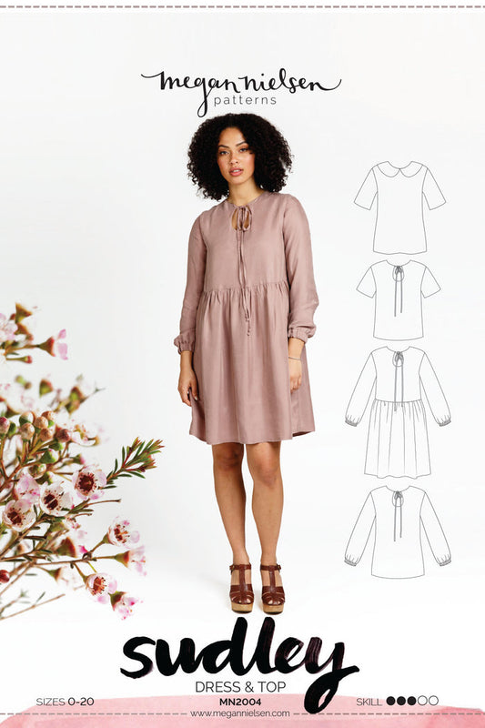 Sudley Dress & Blouse