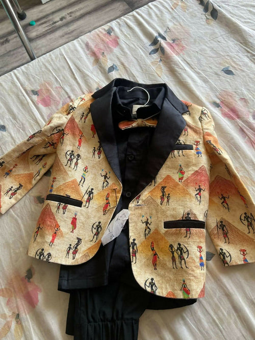 Warm, Stylish, and Adorable – JEET CREATIONS Jacket for Your Little Explorer!