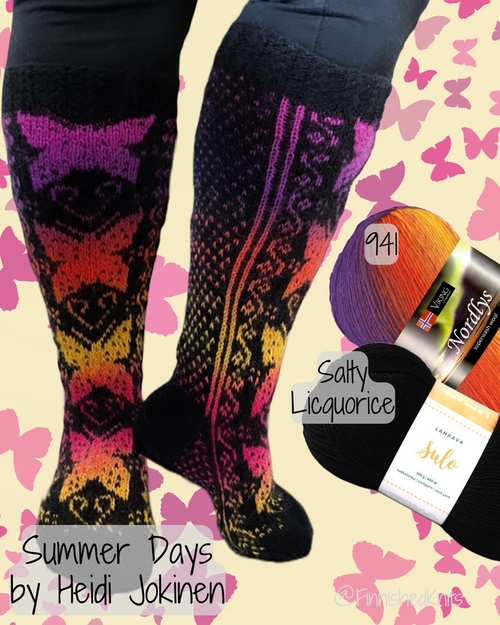 Summer Days Yarn Bundle