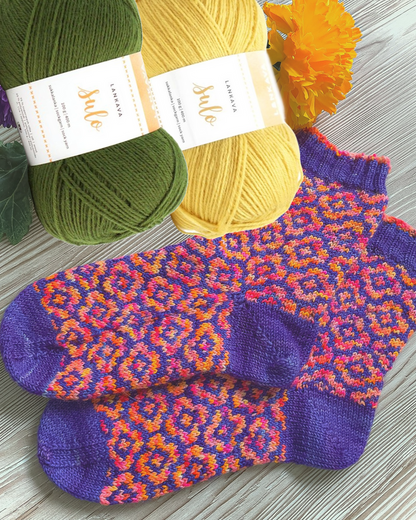 Summer Meadows Yarn Bundle