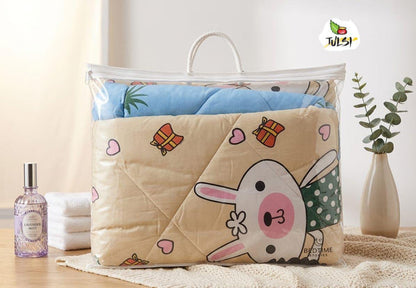 SUMMERBELL Double Bed Quilted Comforter