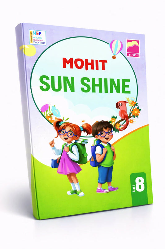 Sun Shine Class 1 To 8