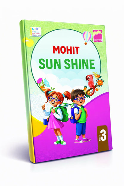 Sun Shine Class 1 To 8