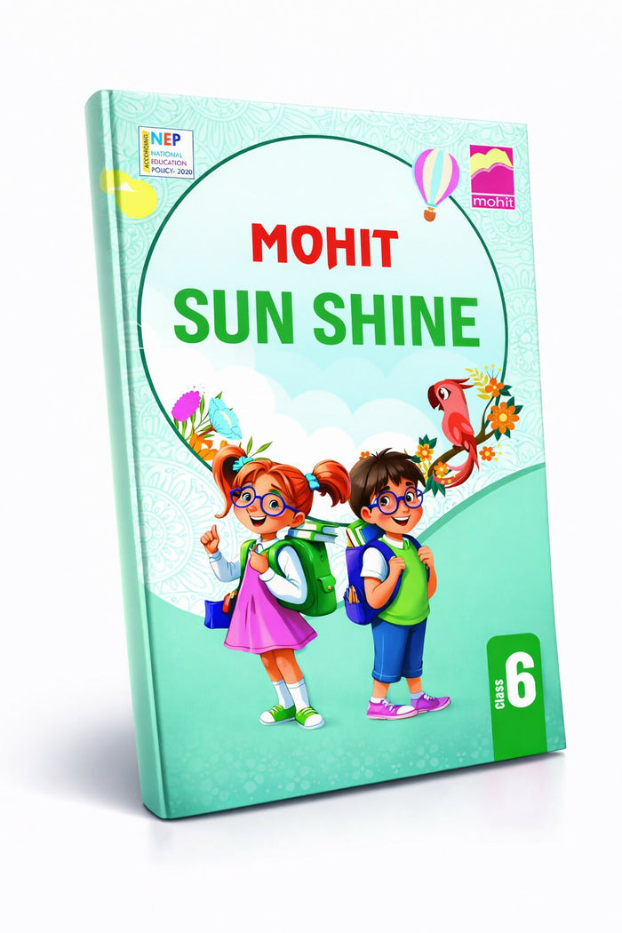 Sun Shine Class 1 To 8