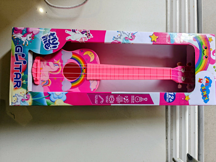 SUNNY Space Explorer Musical Guitar