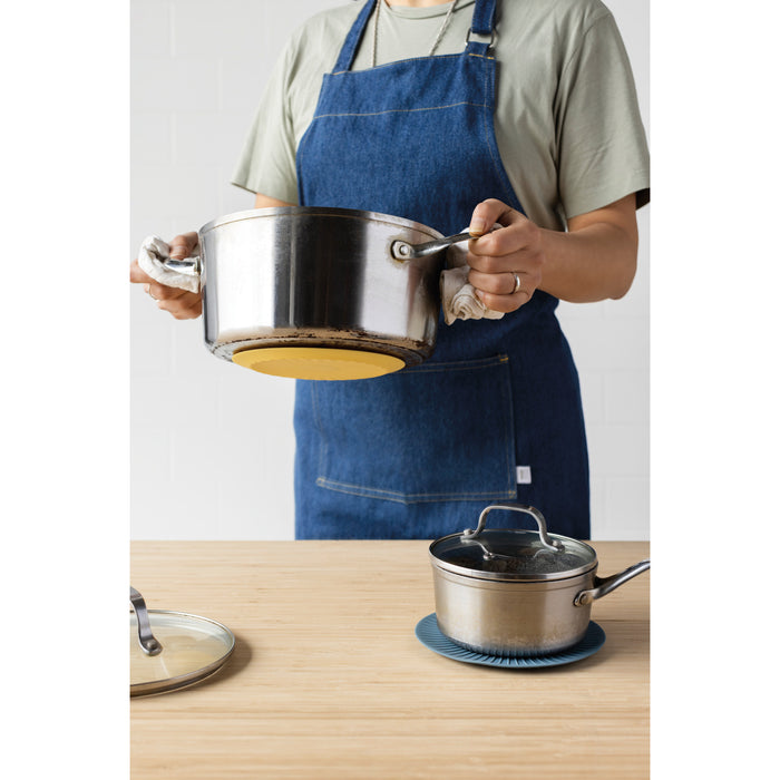 Sunrise Magnetic Silicone Trivet