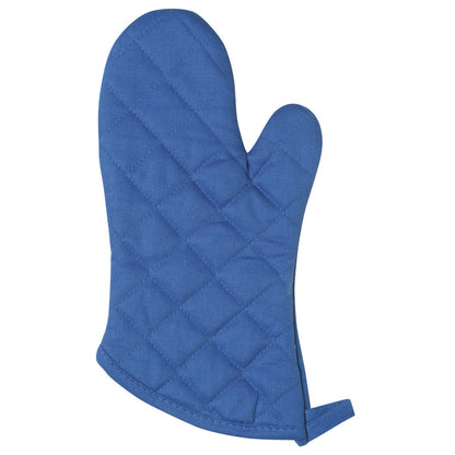 Superior Royal Blue Oven Mitt