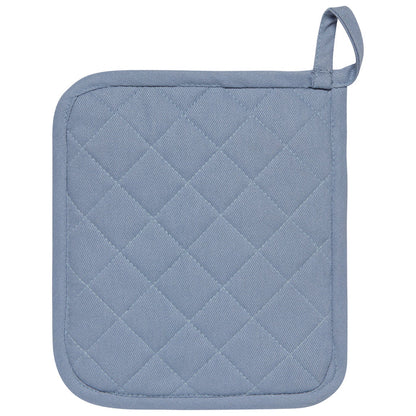 Superior Slate Blue Pocket Potholder