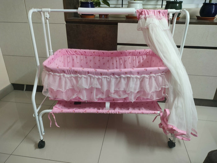 SUPPLES Baby Cradle