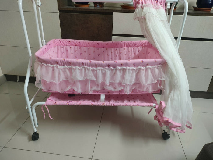 SUPPLES Baby Cradle