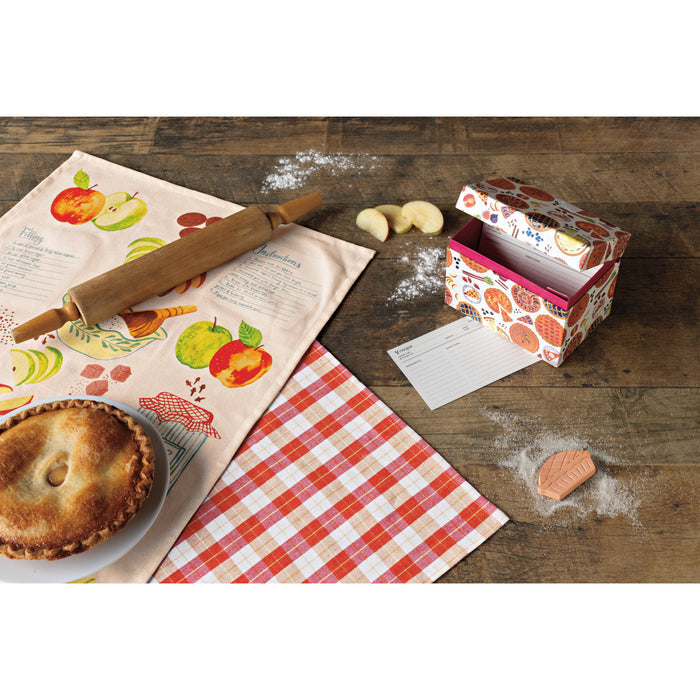 Sweet as Pie Dishtowels Set of 2
