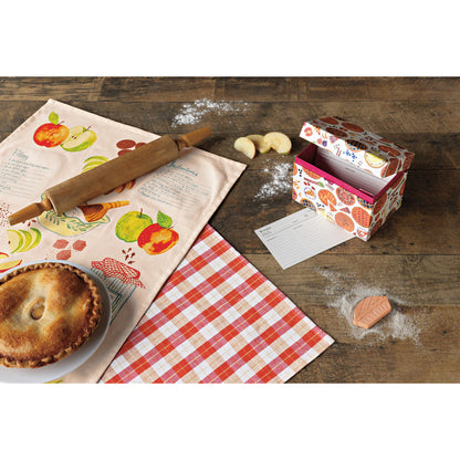 Sweet as Pie Terracotta Sugar Saver
