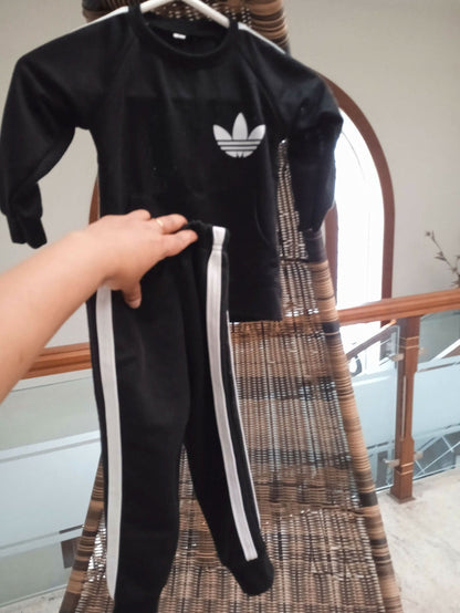 T-shirt and Joggerss Combo- 2 - PyaraBaby