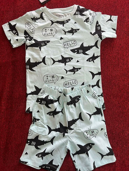 T-shirt and Shorts for Kids - PyaraBaby