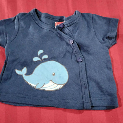 Shop now for our T-Shirts for Baby, offering soft, breathable comfort and adorable designs for your little one!