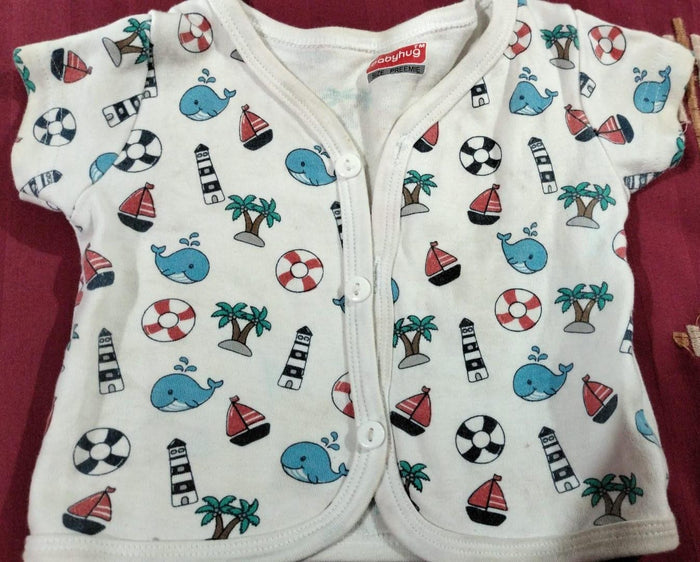T-Shirt for Baby - Set of 3