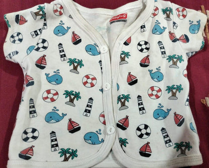 T-Shirt for Baby - Set of 3