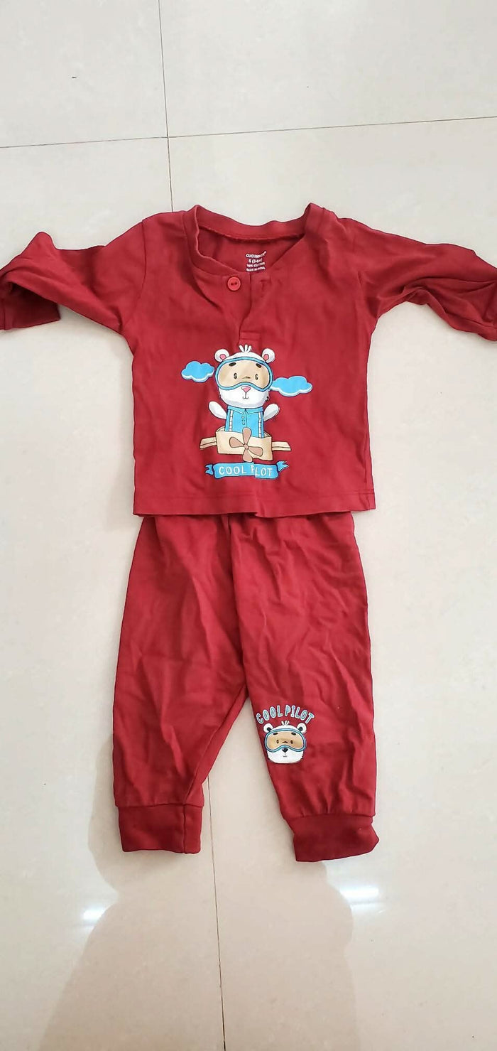 T-shirt with Pant - PyaraBaby