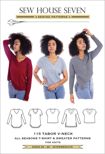 Tabor V-Neck