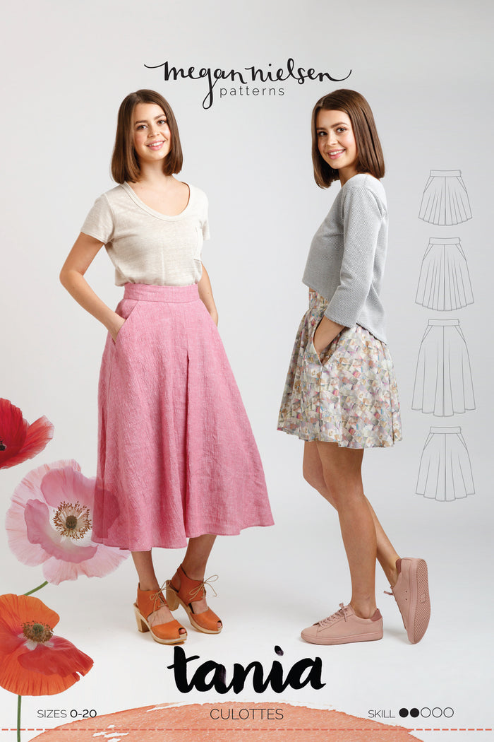 Tania Culottes
