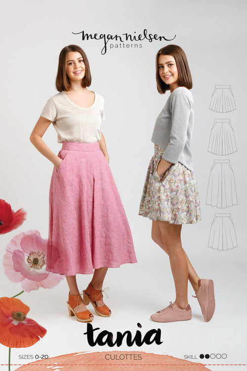 Tania Culottes
