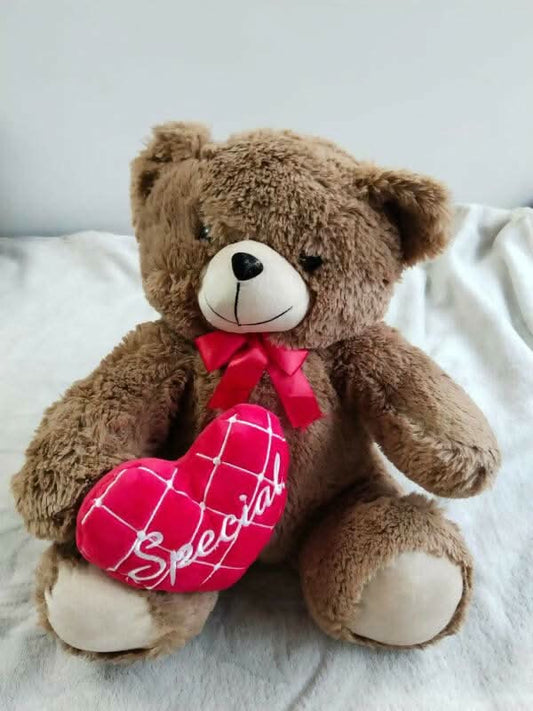 Teddy Bear- Brown - PyaraBaby