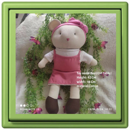 Shop now for the perfect Teddy Toy for Kids, offering soft, cuddly comfort and endless companionship for your little one!