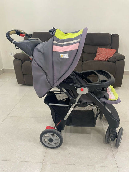 THE LI’L WANDERERS Stroller / Pram