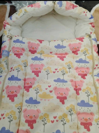 THE LITTLE BUNNY Baby Nest