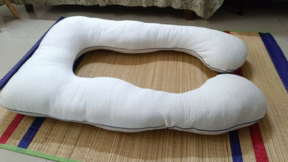 The Sleep Company Pregnancy Pillow