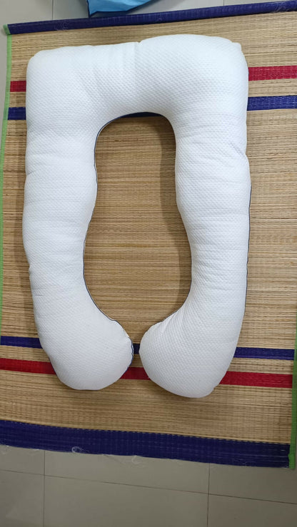 The Sleep Company Pregnancy Pillow