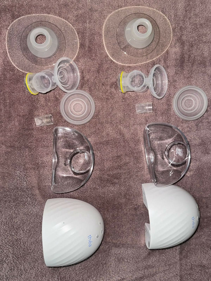 Buy THEA Electric Breast Pump – portable, quiet, and convenient for busy moms.