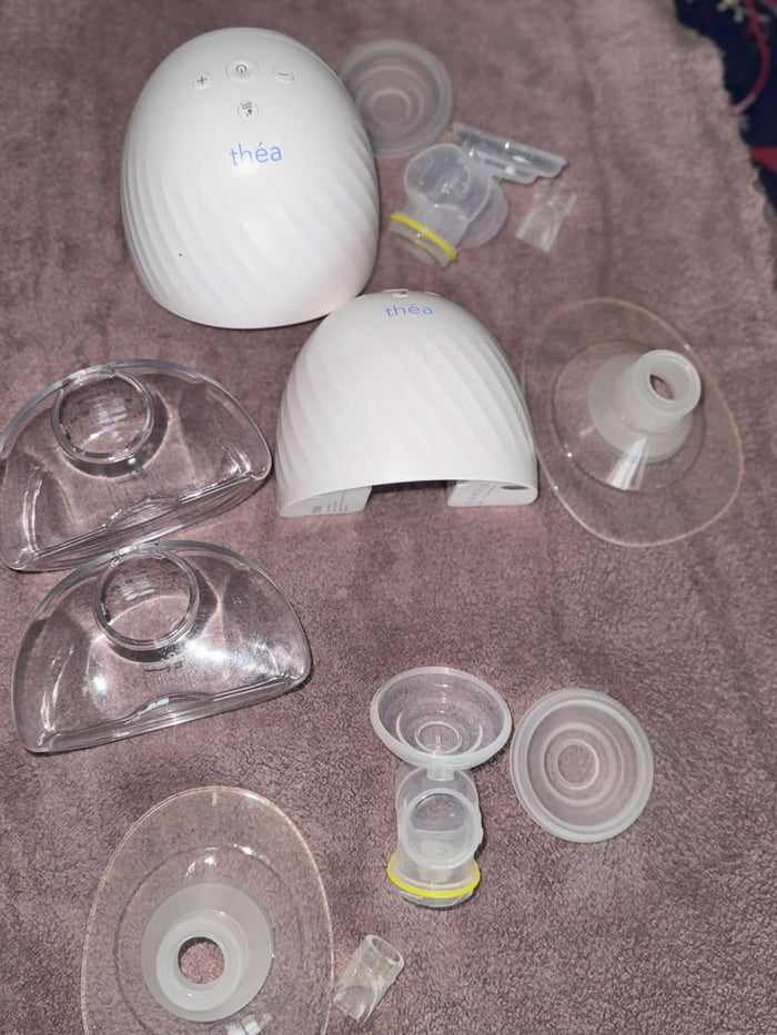 Buy THEA Electric Breast Pump – portable, quiet, and convenient for busy moms.