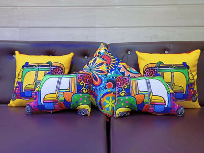 Auto Rickshaw