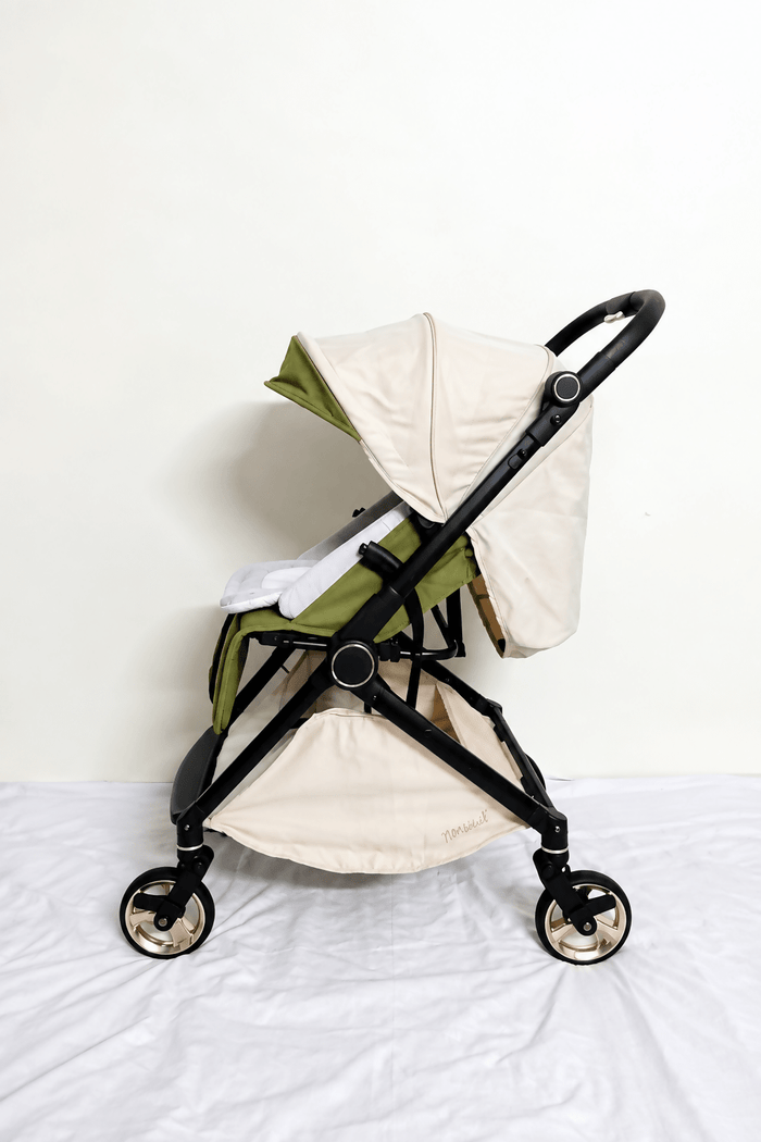 TIAANRUI  Compact Travel Baby Stroller/Pram Foldable Reclining Pram B108