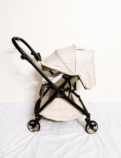 TIAANRUI  Compact Travel Baby Stroller/Pram Foldable Reclining Pram B108