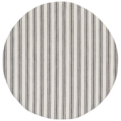 Ticking Stripe Bowl Covers Set of 2